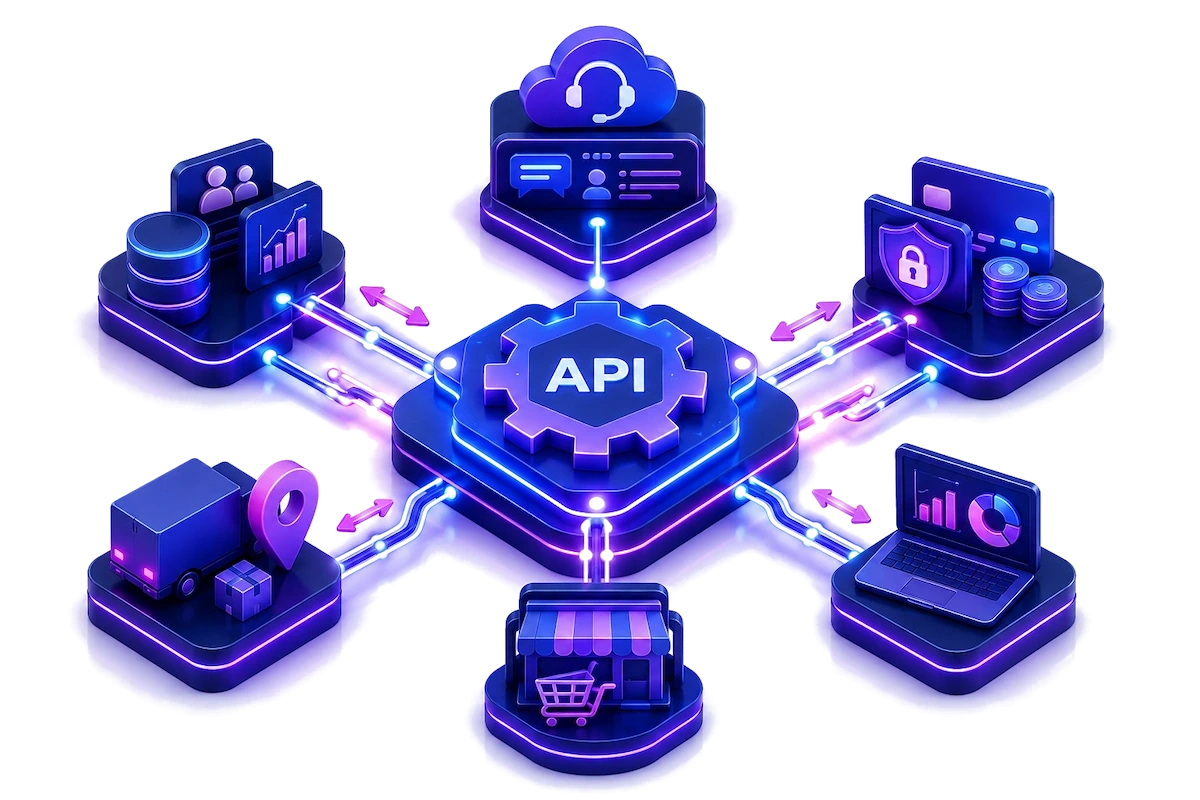 Third-Party Tools & API Integration